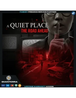 A Quiet Place: The Road Ahead FULL DLC A Quiet Place: The Road Ahead FULL DLC