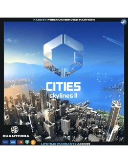 Cities Skylines 2 FULL DLC World Wide