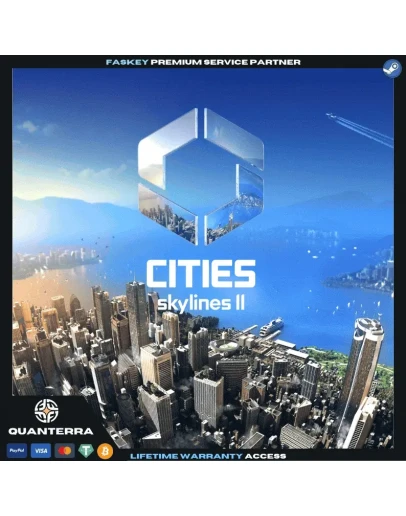Cities Skylines 2 FULL DLC World Wide