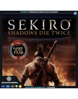Sekiro Shadows Die Twice GOTY Edition World Wide
