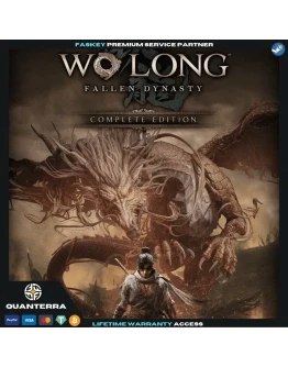 Wo Long: Fallen Dynasty Digital Deluxe Edition Wo Long: Fallen Dynasty Digital Deluxe Edition