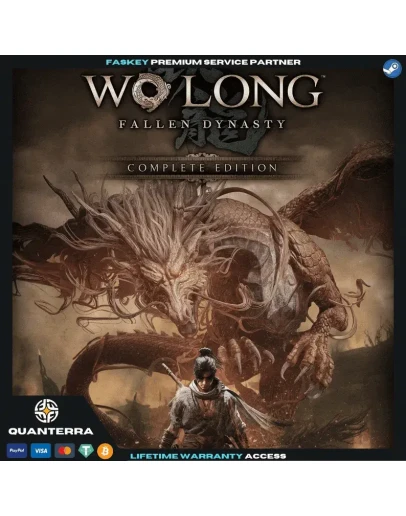 Wo Long: Fallen Dynasty Digital Deluxe Edition