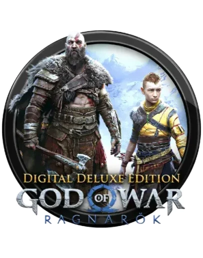 God of War Ragnark Digital Deluxe Edition +DLC God of War Ragnark Digital Deluxe Edition +DLC