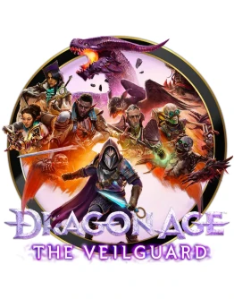 Dragon Age: The Veilguard Deluxe Edition +DLC Dragon Age: The Veilguard Deluxe Edition +DLC