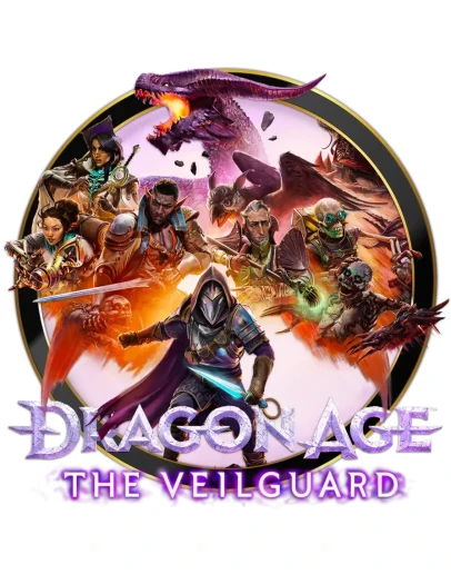 Dragon Age: The Veilguard Deluxe Edition +DLC Dragon Age: The Veilguard Deluxe Edition +DLC