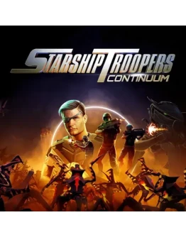 Starship Troopers: Continuum VR PS4/PS5 Турция