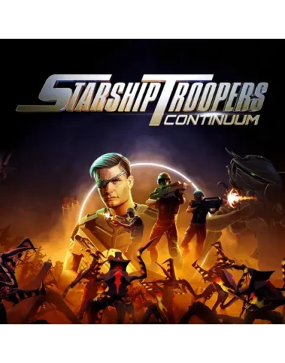 Starship Troopers: Continuum VR PS4/PS5 Турция