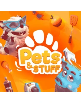 Pets &amp Stuff VR PS5 Турция