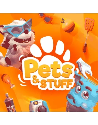 Pets &amp Stuff VR PS5 Турция