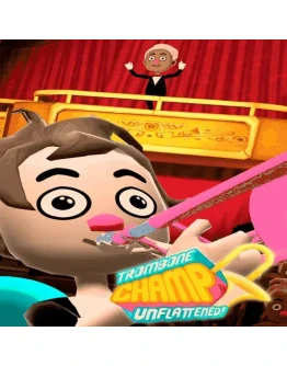 Trombone Champ: Unflattened! VR PS5 Турция