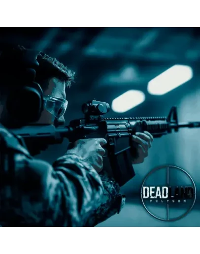 Dead Land: Polygon VR PS5 Турция