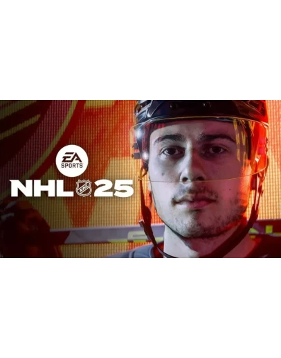 NHL 25 Deluxe EditionXbox series X S