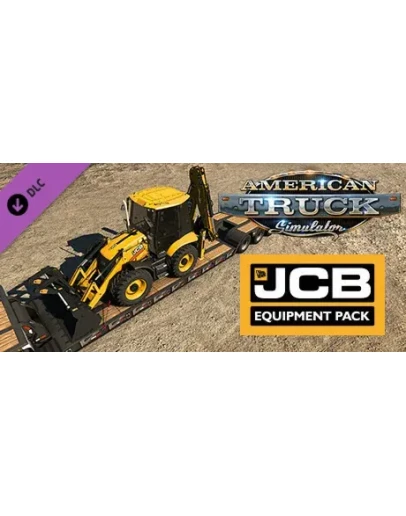 American Truck Simulator - JCB Equipment Pack Steam RU American Truck Simulator - JCB Equipment Pack Steam RU