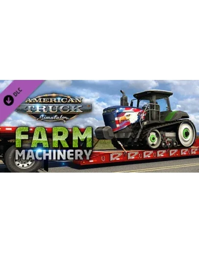 American Truck Simulator - Farm Machinery Steam Gift RU American Truck Simulator - Farm Machinery Steam Gift RU