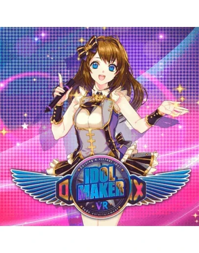 IDOL MAKER VR PS5 Турция
