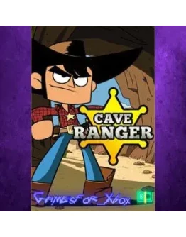 Cave Ranger XBOX Cave Ranger XBOX