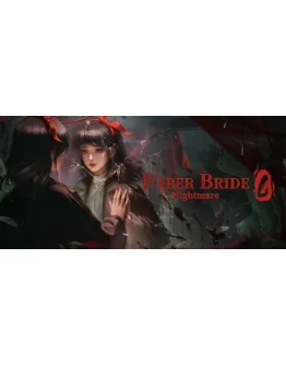 Paper Bride 6 Nightmare АВТОДОСТАВКА STEAM РОССИЯ Paper Bride 6 Nightmare АВТОДОСТАВКА STEAM РОССИЯ