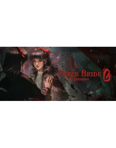 Paper Bride 6 Nightmare АВТОДОСТАВКА STEAM РОССИЯ