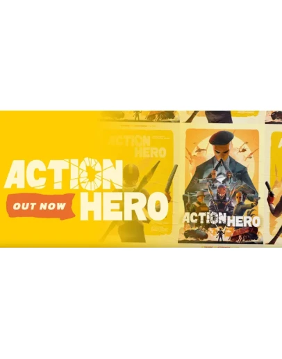 купить Action Hero oculus quest 2 3 s pro VR gift купить Action Hero oculus quest 2 3 s pro VR gift