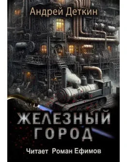 Железный город. Фантастика. Аудиокнига