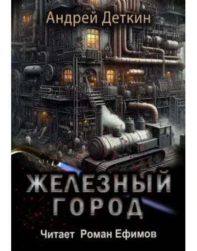 Железный город. Фантастика. Аудиокнига