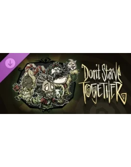 Don't Starve Together: Merrymaker Survivors Chest, Part