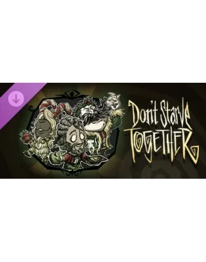 Don't Starve Together: Merrymaker Survivors Chest, Part