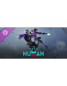 Once Human - Double Agent Theme Pack DLC * STEAM RU