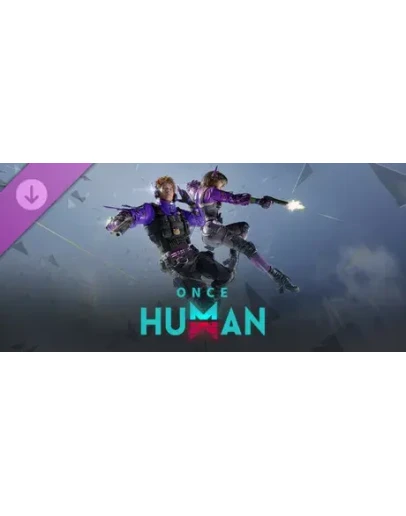 Once Human - Double Agent Theme Pack DLC * STEAM RU