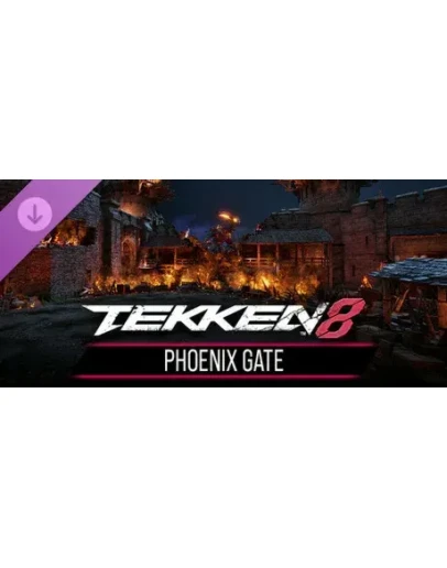 TEKKEN 8 - PHOENIX GATE (FINAL FANTASY XVI) DLC