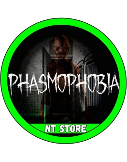 Phasmophobia + игры STEAM