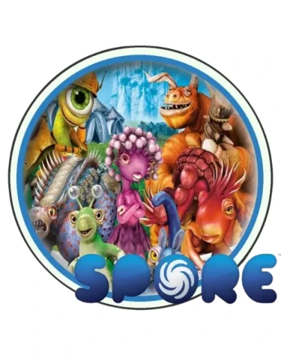 SPORE +DLC Steam (Region Free)(GLOBAL) SPORE +DLC Steam (Region Free)(GLOBAL)