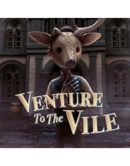 Venture to the Vile PS4/PS5 Турция