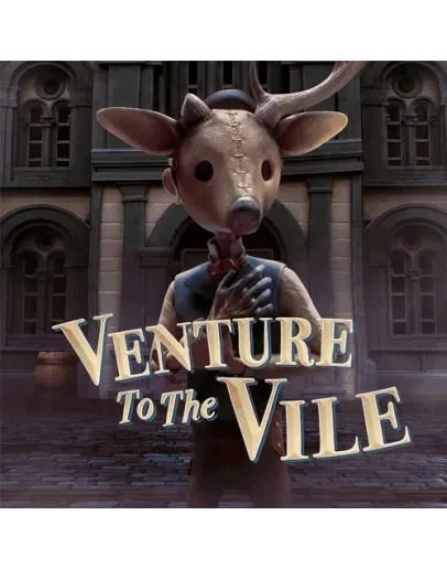Venture to the Vile PS4/PS5 Турция