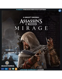 Assassin's Creed Mirage Master Assassin Edition Assassin's Creed Mirage Master Assassin Edition