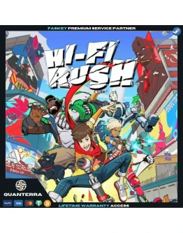 Hi-Fi RUSH Deluxe Edition World Wide