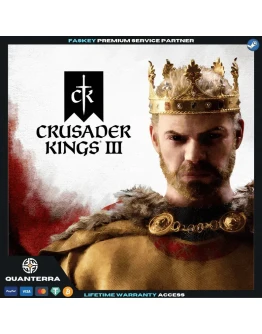Crusader Kings III Collectors Edition Full DLC Crusader Kings III Collectors Edition Full DLC