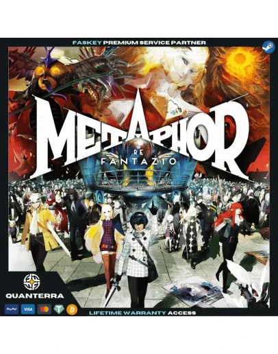 Metaphor: ReFantazio Anniversary Edition