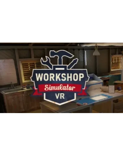 купить Workshop simulator VR oculus quest 2 3 s gift купить Workshop simulator VR oculus quest 2 3 s gift
