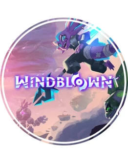 Windblown + OST Steam (GLOBAL) Windblown + OST Steam (GLOBAL)