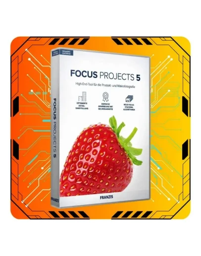 Franzis FOCUS projects 5 Серийный номер Franzis FOCUS projects 5 Серийный номер