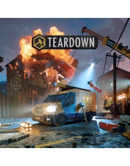 TeardownSTEAM Аккаунт ОФЛАЙН