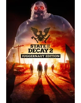 State of Decay 2: JuggernautSTEAM Аккаунт ОФЛАЙН