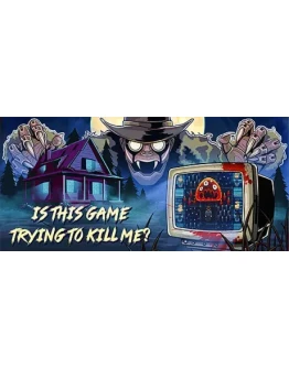 Is this game trying to kill me? - STEAM GIFT РОССИЯ