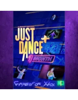 Just Dance + 1-Month Pass XBOX DLC