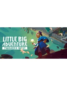Little Big Adventure Twinsens Quest - STEAM RU