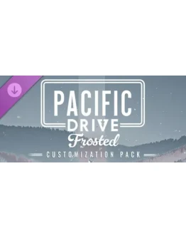 Pacific Drive: Frosted Customization Pack DLC - STEAM Pacific Drive: Frosted Customization Pack DLC - STEAM