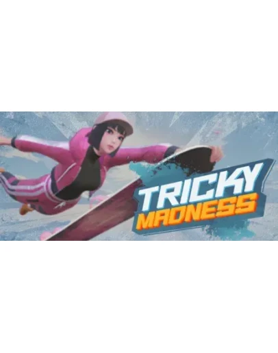 Tricky Madness - STEAM GIFT РОССИЯ