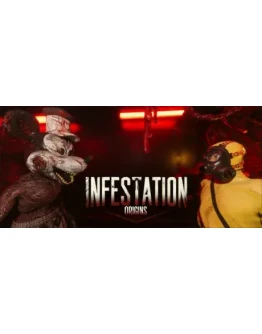 Infestation: Origins - STEAM GIFT РОССИЯ