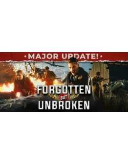 Forgotten but Unbroken - STEAM GIFT РОССИЯ Forgotten but Unbroken - STEAM GIFT РОССИЯ